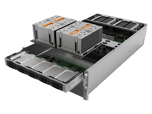 Supermicro 4U GPU A+ Server AS -4124GQ-TNMI (AS -4124GQ-TNMI)